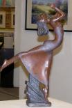 Baïlé - Sculpture