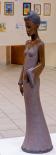 Morgane - Sculpture