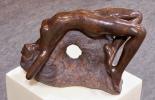 Hommage à Rodin - Sculpture