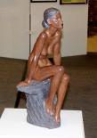 Wendhorn - Sculpture