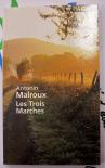 Les trois marches - Oeuvre littéraire