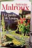 Le Jardin de Louise - Oeuvre littéraire