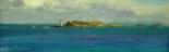 Un Phare - Huile