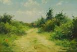 Mois de mai - Huile