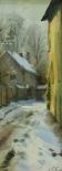 Thoiry - Huile