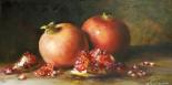 Les Grenades - Huile