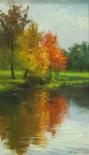 Les Erables - Huile