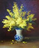 Mimosas - Huile