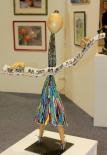 Petite Pianiste - Sculpture
