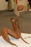 Baigneuse de Landevennec - Sculpture
