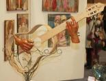 Flamencita - Sculpture