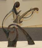 Métal Hurlant - Sculpture