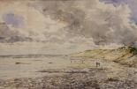 La Torche - Aquarelle