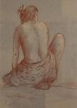 Sanguine 1 - Dessin