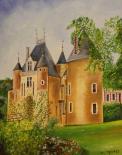 Le Donjon - Huile