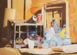 Recyclage - Pastel