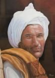 Egyptien - Pastel